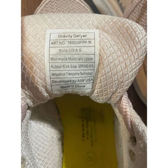 Gdefy Mighty Walk Sneaker GRAVITY DEFYER - Picture 10 of 10